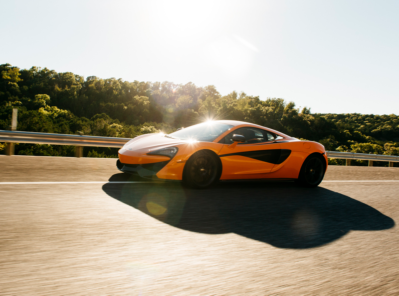 Photo credit: Kevin McCauley/McLaren